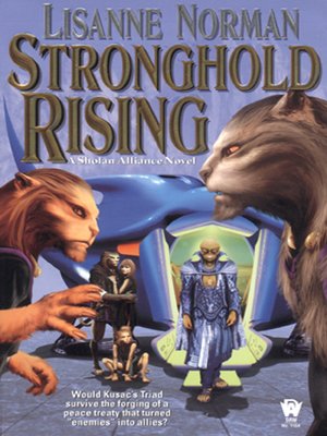 cover image of Stronghold Rising